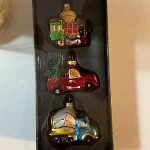 vintage ornaments